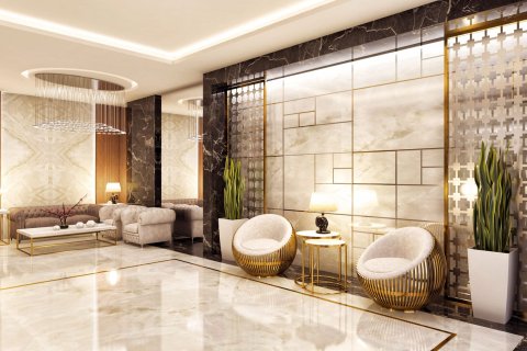 2+1 Wohnung in Exodus Resort Comfort City, Mahmutlar, Antalya, Türkei Nr. 164805