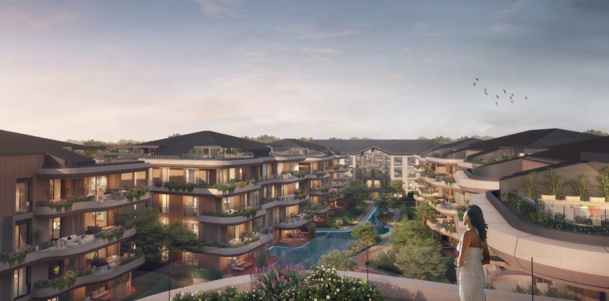 7+1 Leilighet i Istanbul, Tyrkia Nr. 173646