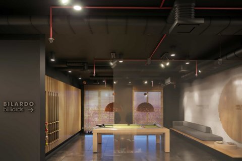 2+1 Apartment in Istanbul, Turkey No. 188243
