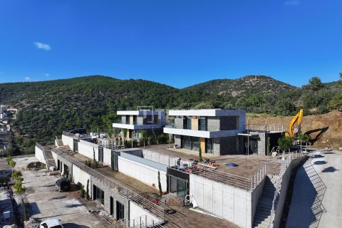 5+1 Villa  i Bodrum, Mugla, Tyrkiet Nr. 188240 - 22