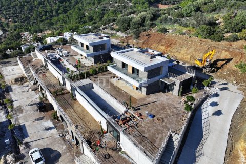5+1 Villa  i Bodrum, Mugla, Tyrkiet Nr. 188240 - 27
