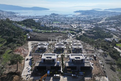 5+1 Villa  i Bodrum, Mugla, Tyrkiet Nr. 188240 - 21