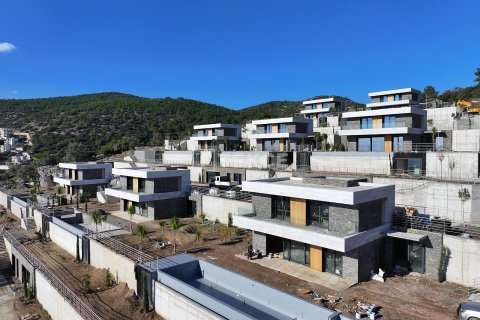 5+1 Villa  i Bodrum, Mugla, Tyrkiet Nr. 188240 - 26