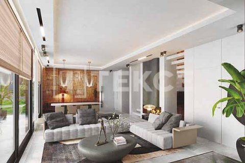 5+1 Villa  i Bodrum, Mugla, Tyrkiet Nr. 188240 - 12