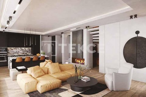 5+1 Villa  i Bodrum, Mugla, Tyrkiet Nr. 188240 - 11