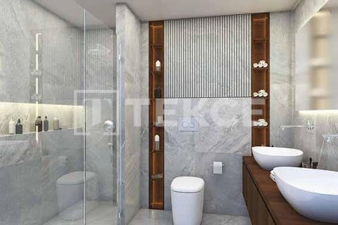 5+1 Villa  i Bodrum, Mugla, Tyrkiet Nr. 188240 - 18