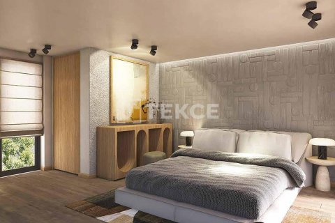 5+1 Villa  i Bodrum, Mugla, Tyrkiet Nr. 188240 - 15