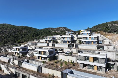 5+1 Villa  i Bodrum, Mugla, Tyrkiet Nr. 188240 - 24