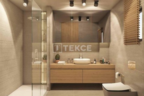 5+1 Villa  i Bodrum, Mugla, Tyrkiet Nr. 188240 - 16
