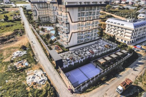 1+1 Lägenhet  i Alanya, Antalya, Turkiet Nr. 179565 - 7