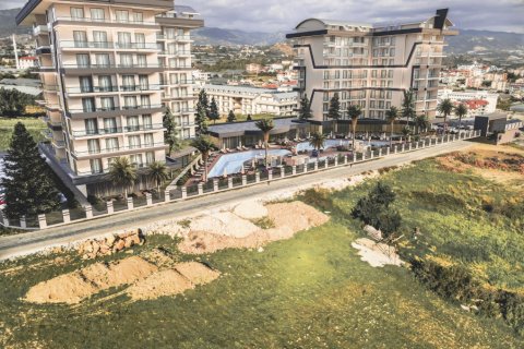 1+1 Lägenhet  i Alanya, Antalya, Turkiet Nr. 179565 - 6
