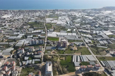 1+1 Lägenhet  i Alanya, Antalya, Turkiet Nr. 179565 - 12