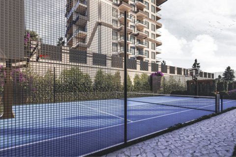 1+1 Lägenhet  i Alanya, Antalya, Turkiet Nr. 179565 - 20