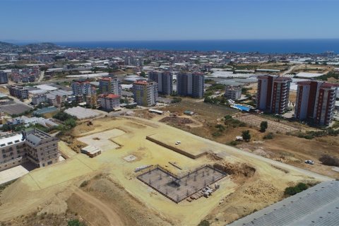 1+1 Lägenhet  i Alanya, Antalya, Turkiet Nr. 179565 - 13