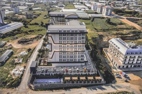 1+1 Lägenhet  i Alanya, Antalya, Turkiet Nr. 179565 - 10