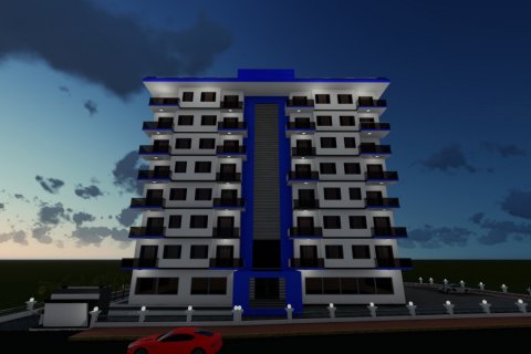 1+1 Lägenhet i Alanya, Antalya, Turkiet Nr. 179566 - 9