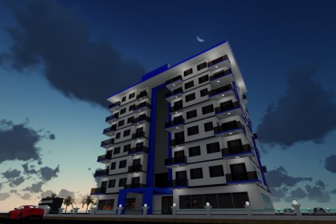 1+1 Lägenhet i Alanya, Antalya, Turkiet Nr. 179566 - 11