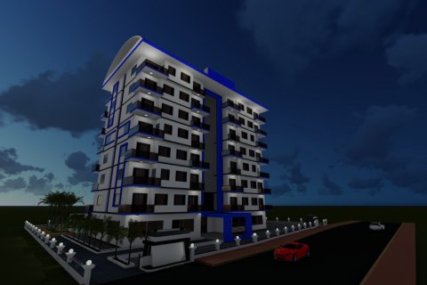 1+1 Lägenhet i Alanya, Antalya, Turkiet Nr. 179566 - 10