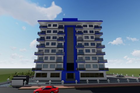 1+1 Lägenhet i Alanya, Antalya, Turkiet Nr. 179566 - 4