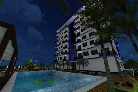 1+1 Lägenhet i Alanya, Antalya, Turkiet Nr. 179566 - 16