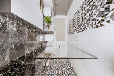 1+1 Lägenhet  i Alanya, Antalya, Turkiet Nr. 179554 - 17