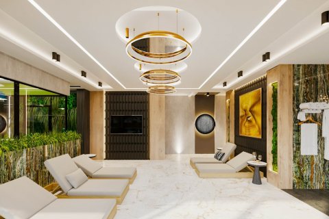 1+1 Lägenhet  i Alanya, Antalya, Turkiet Nr. 179554 - 23