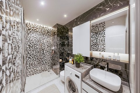 1+1 Lägenhet  i Alanya, Antalya, Turkiet Nr. 179554 - 15