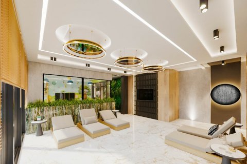 1+1 Lägenhet  i Alanya, Antalya, Turkiet Nr. 179554 - 24