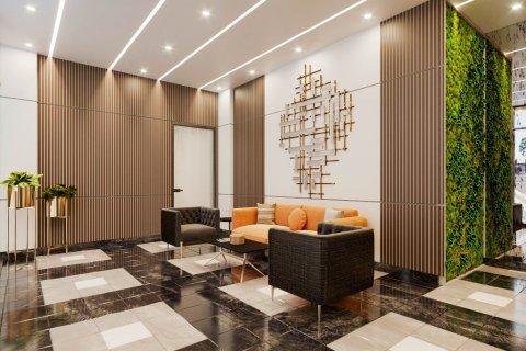 1+1 Lägenhet  i Alanya, Antalya, Turkiet Nr. 179554 - 29