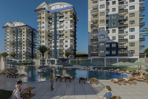 Daire 1+1 Alanya, Antalya, Türkiye №179567 - 4