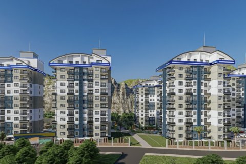 Daire 1+1 Alanya, Antalya, Türkiye №179567 - 2