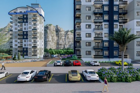 Daire 1+1 Alanya, Antalya, Türkiye №179567 - 3