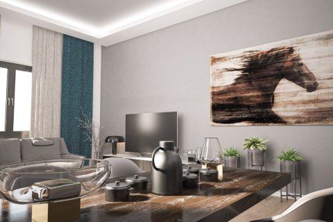 1+1 Lägenhet  i Alanya, Antalya, Turkiet Nr. 179557 - 14