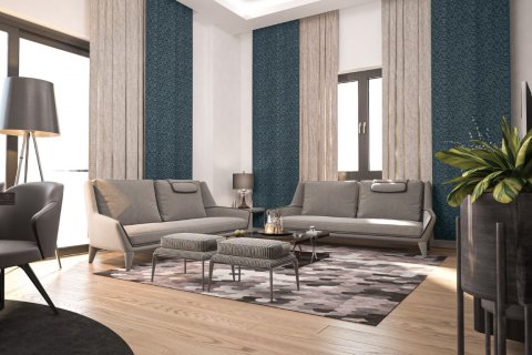 1+1 Lägenhet  i Alanya, Antalya, Turkiet Nr. 179557 - 13