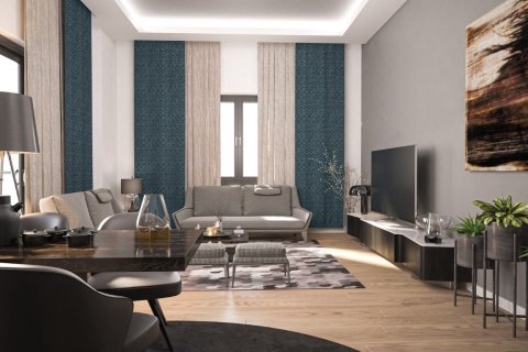 1+1 Lägenhet  i Alanya, Antalya, Turkiet Nr. 179557 - 12