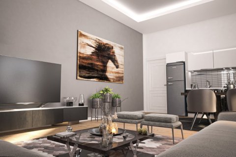 1+1 Lägenhet  i Alanya, Antalya, Turkiet Nr. 179557 - 11