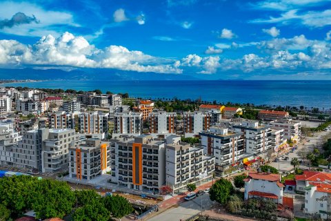 2+1 Lejlighed  i Finike, Antalya, Tyrkiet Nr. 163943
