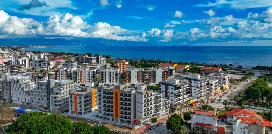Daire 2+1 Finike, Antalya, Türkiye №163943