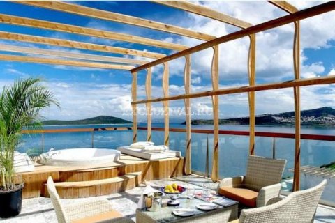 Villa  i Bodrum, Mugla, Tyrkiet Nr. 178541