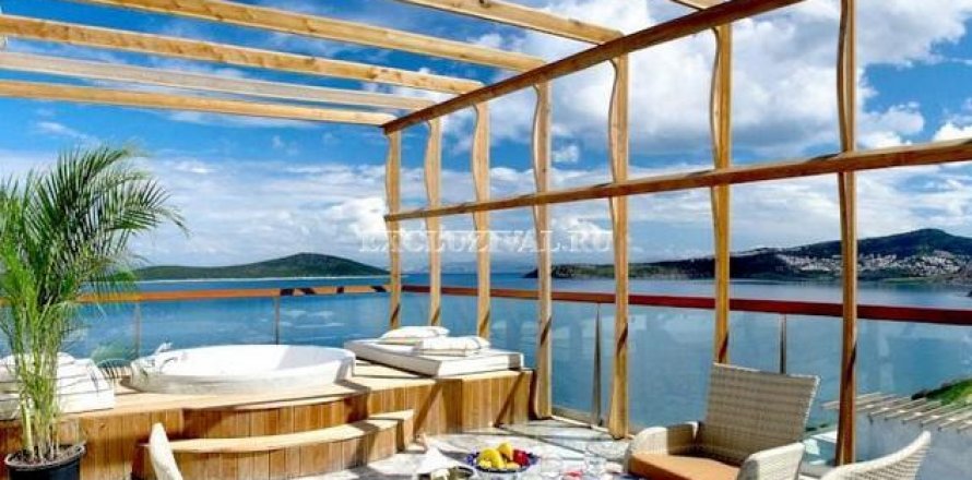 Villa i Bodrum, Mugla, Tyrkiet Nr. 178541