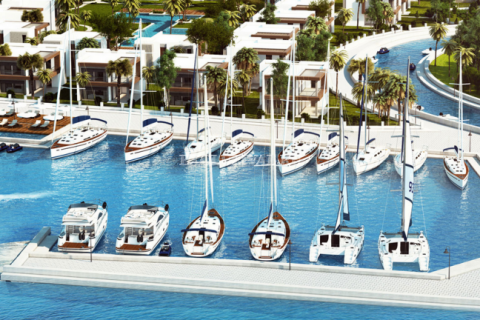 2+1 Villa i Bodrum, Mugla, Turkiet Nr. 178539