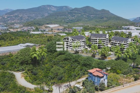 Daire 2+1 Alanya, Antalya, Türkiye №174745 - 7