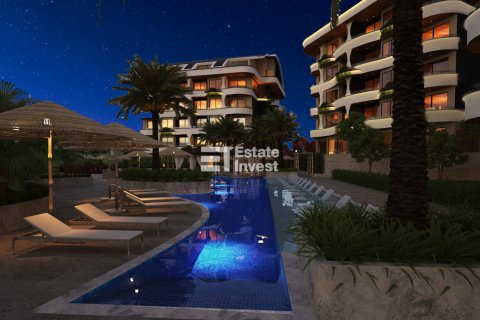 Daire 2+1 Alanya, Antalya, Türkiye №174745 - 9