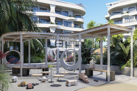Daire 2+1 Alanya, Antalya, Türkiye №174745 - 6