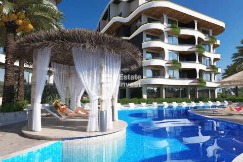 Daire 2+1 Alanya, Antalya, Türkiye №174745 - 8