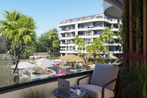 Daire 2+1 Alanya, Antalya, Türkiye №174745 - 3