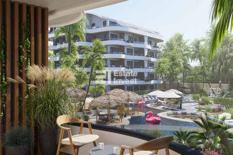 Daire 2+1 Alanya, Antalya, Türkiye №174745 - 4