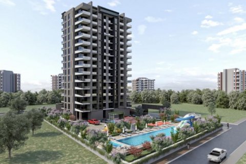 Apartment for sale in Mersin, Turkey, 115m2, No. 186118 – photo 2