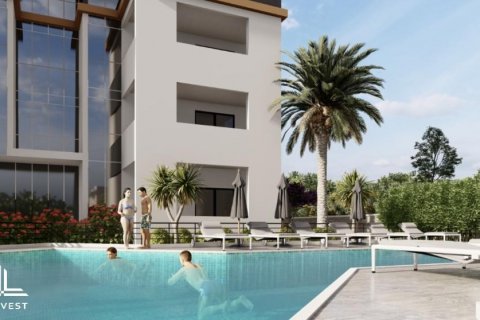 Lejlighed  i Mersin, Tyrkiet Nr. 186117 - 6