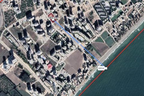 Продажа квартиры  в Мерсине, Турция 3 комн., 90м2, №186119 – фото 22